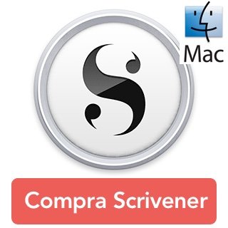 Comprar Scrivener 3 para Mac