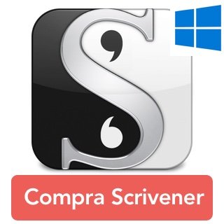 Compra Scrivener para Windows