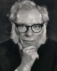 Escritores famosos: Isaac Asimov