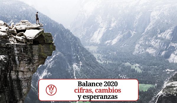Balance de 2020