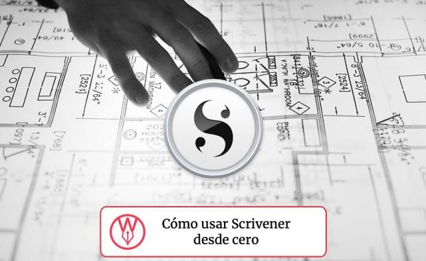 Como usar Scrivener desde cero scrivener ES