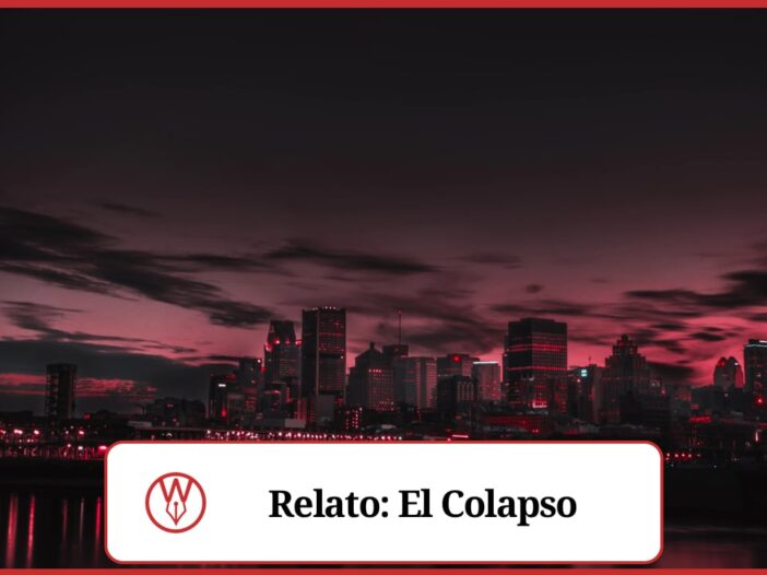 El Colpaso relatos postapocalipticos