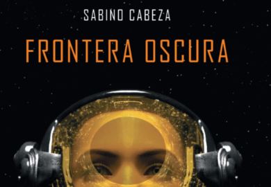 Frontera Oscura premio minotauro 2020 Sabino Cabeza