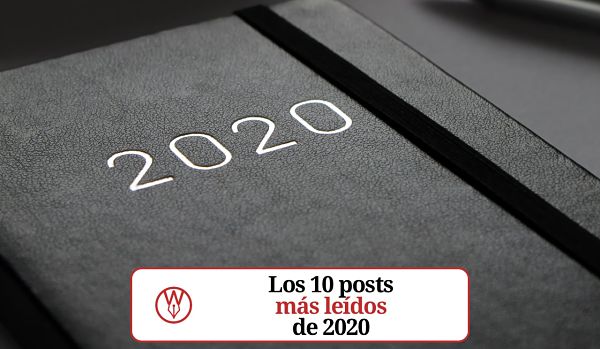 Los 10 posts mas leidos de 2020