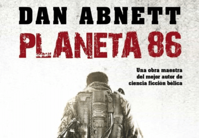 Planeta 86 de Dan Abnett