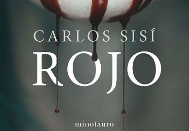 Rojo de Carlos Sisi libros de vampiros